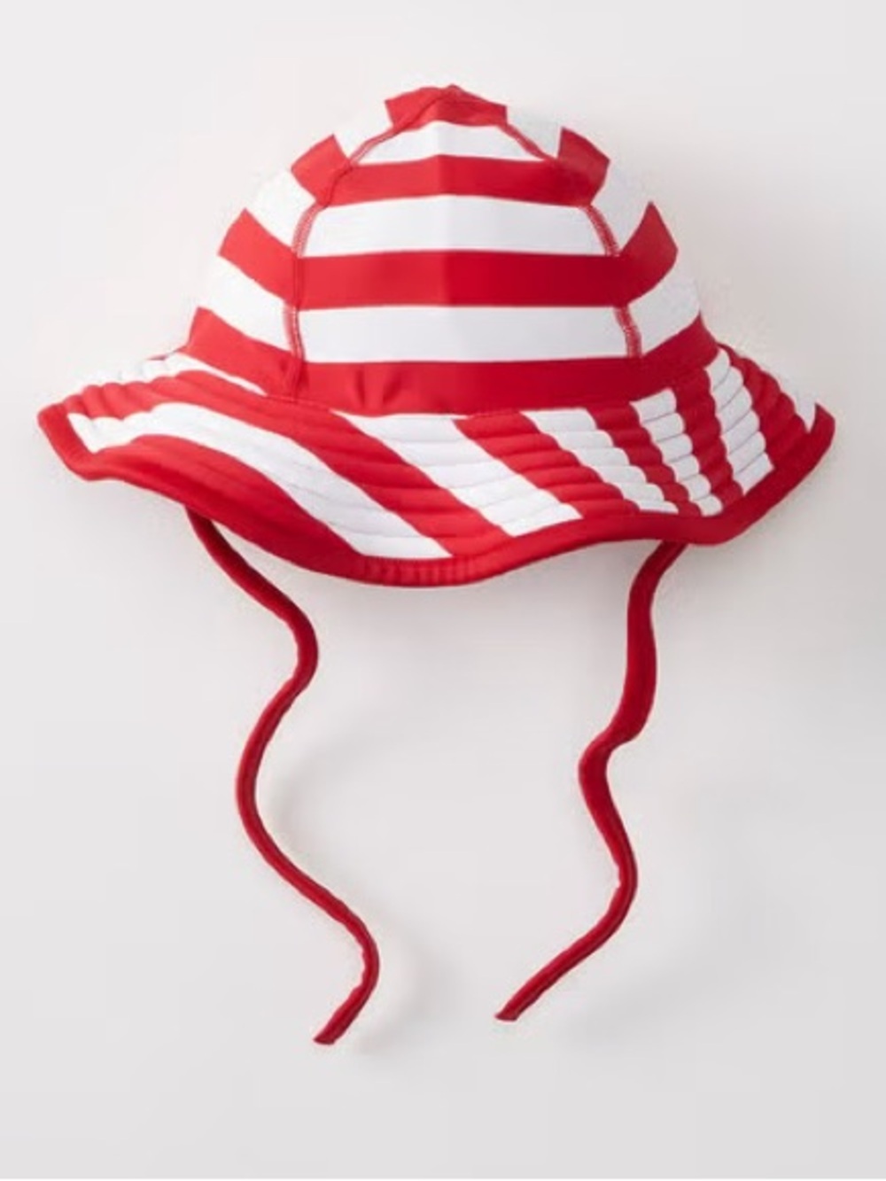 Hanna Andersson sunblock swimmy sunhat striped unisex baby boy girl